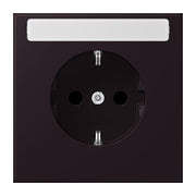 Jung - Steckdose SCHUKO Steckdose LC 1520 N 248 noir divoire (4320E)