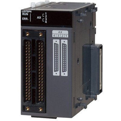 Mitsubishi Electric - SPS-Funktions-/Technologie-Modul Positioniermodul LD75P4 4 Achsen