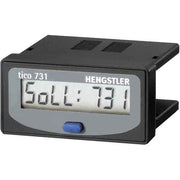 Hengstler - Einbau-Impulszähler Tico-SU-Zähler LED 0731501 12-24VDC/TR