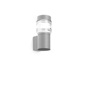 RZB - Decken-/Wandleuchte LED-Wandleuchte 621103.004 830, silber