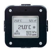 Busch-Jaeger - Bussystem-Physikalischer Sensor Raumtemperaturregler 6109/28 KNX