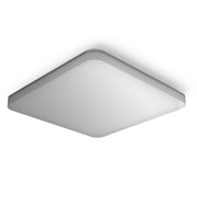 Steinel - Decken-/Wandleuchte Sensor-LED-Innenleuchte R30 Q basic SC 4000K 55 x 350 x 350 mm WS