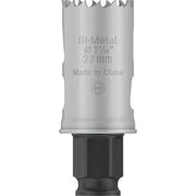 Bosch - Lochsäge PRO Multi Material PC Plus 2608594373 Lochsäge, 27 mm