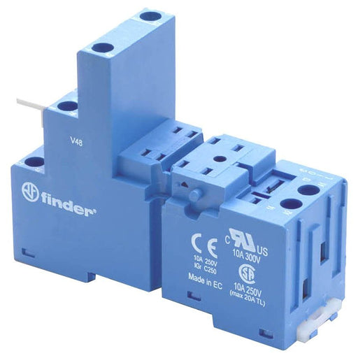 Finder - Relaissockel Schraubfassung 94.02 − 10 Stück by Finder
