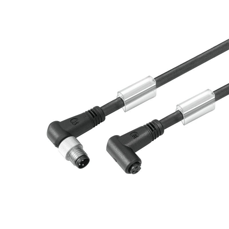 Weidmüller - Konfektioniertes Sensor-Aktor-Kabel Verbindungsleitung SAIL-M8WM8WR-4-3.0U M8/M8