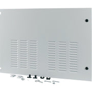 Eaton - Tür/Bedientableau (Schaltschrank) Feldbreite Tür belüftet XTSZDSQV4L-H700W1000 HxB=700x1000mm