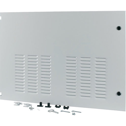 Eaton - Tür/Bedientableau (Schaltschrank) Feldbreite Tür belüftet XTSZDSQV4L-H700W1000 HxB=700x1000mm