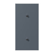 Jung - Abdeckung/Bedienelement für Installationsschalterprogramme Abdeckung mit Kipphebel LC 12-20 R 0 262 Zylinder