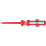 Wera - Innensechsrund Schraubendreher 6-rund-Schraubendreher eds 05022763001 3167 i 15 x 80mm