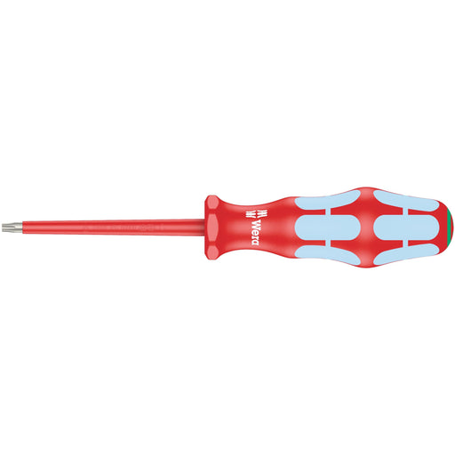 Wera - Innensechsrund Schraubendreher 6-rund-Schraubendreher eds 05022763001 3167 i 15 x 80mm