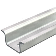 OBO Bettermann - Tragschiene Hutschiene 2069 15 1.5 FS gel., 1,5mm Stärke − 2 Meter