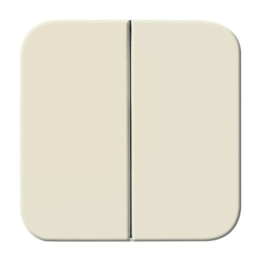 Busch-Jaeger - Abdeckung/Bedienelement für Installationsschalterprogramme Wippe ws 2505-212 Serie