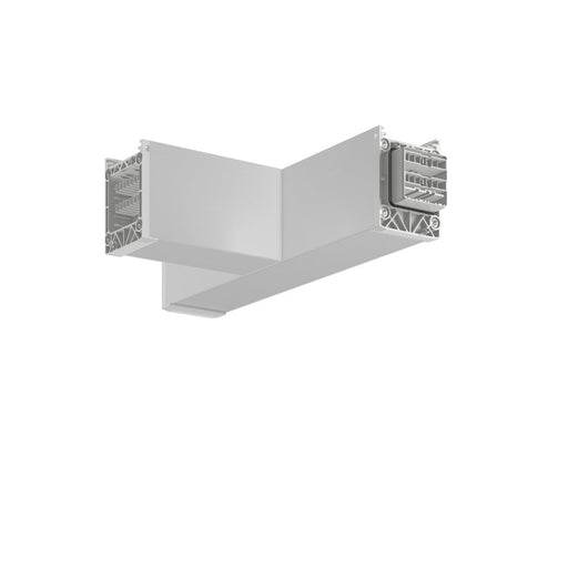 RZB - Elektrisches Zubehör/Ersatzteile für Leuchten Formverbinder 982774.000.1 aluminium − 1 Stück