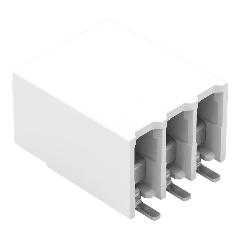 WAGO - Leiterplattenklemme SMD-Leiterplattenklemme 20861203700650900000 Drücker,1,5mm²,ws − 3605 Stück