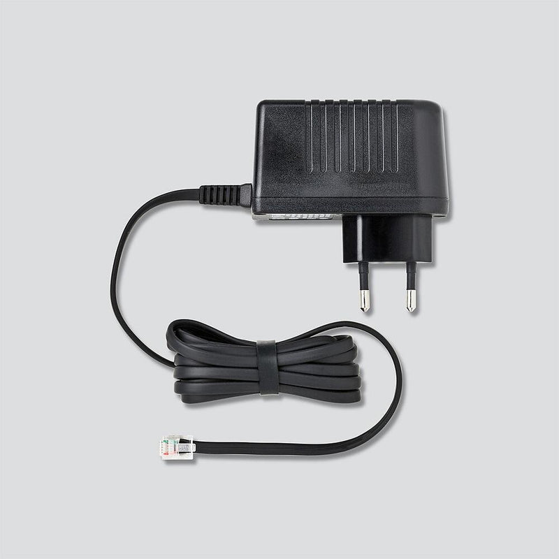 Siedle&Söhne - Zubehör/Ersatzteile für schnurloses Telefon Steckernetzteil 100-240AC 200029919-00 Sek.6VDC, f.S 850-0