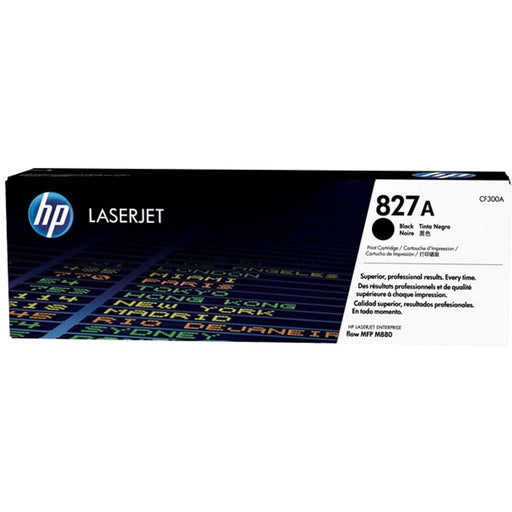 HP - Verbrauchsmaterial für Telefax/Drucker/MFC Lasertoner CF300A sw 29.500Seiten,schwarz