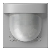 Jung - Bewegungsmelder-Sensor Bewegungsmelder 2,2m BT LC 17182 204 gris moyen (32012)