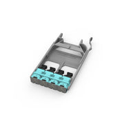 Corning - Moduleinsatz für Patchpanel LWL EDGE8 MTP Adapterpanel EDGE8-CP32-V3 4-f. MTP OM4 MM 32F