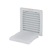Eaton - Filter (Gehäuse/Schaltschrank Klimatisierung) Austrittsfilter EX-FILT2 IP54