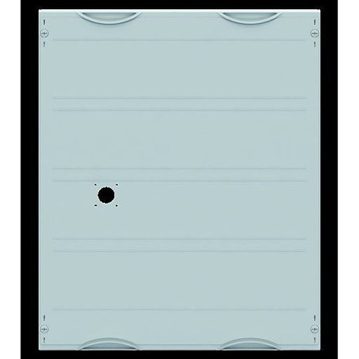 Striebel&amp;John - Abdeckung für Verteilerfeld Abdeckung AG208XAL Modul MX208L − 1 Stück by Striebel&amp;John
