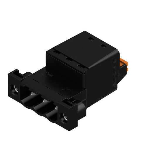 Weidmüller - Kabelsteckverbinder für Leiterplattensteckverbinder Verbinder 5.08mm SLF 5.08/#1336180000 − 72 Stück