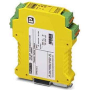 Phoenix Contact - Gerät zur Überwachung von sicherheitsgerichteten Stromkreisen Not-Aus-Relais PSR-SPP- 24 #2963925