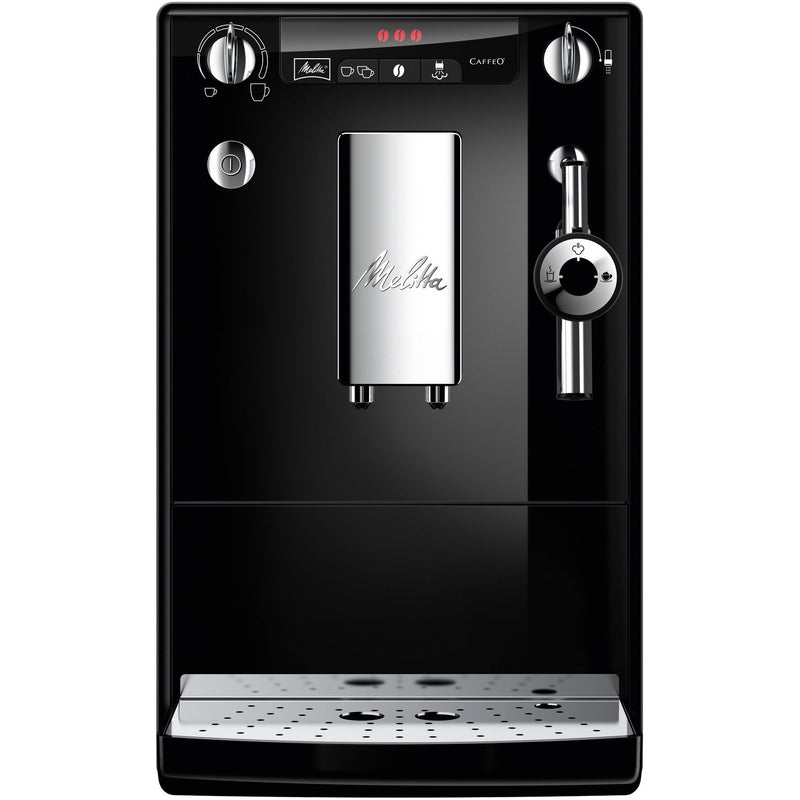 Melitta SDA - Espressoautomat Kaffee/Espressoautomat E 957-201 sw CaffeoSoloPerfecMilk