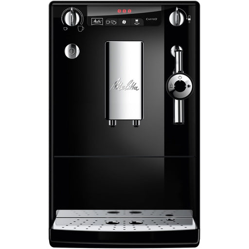 Melitta SDA - Espressoautomat Kaffee/Espressoautomat E 957-201 sw CaffeoSoloPerfecMilk