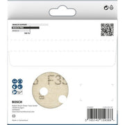 Bosch - Schleifpapier/Schleifvlies PRO F355 Schleifblatt, 125 2608605120 mm, 320, 5-tlg