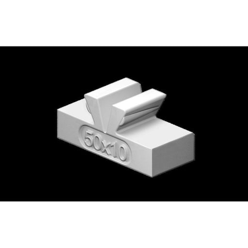 Rittal - Sammelschienenträger Steckelement SV 3076.000 (VE24) f.Schiene 50x10mm