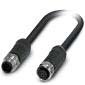 Phoenix Contact - Konfektioniertes Sensor-Aktor-Kabel Sensor-/Aktor-Kabel SAC-8P-M12M #1407278 8-pol.RAL7021 5m