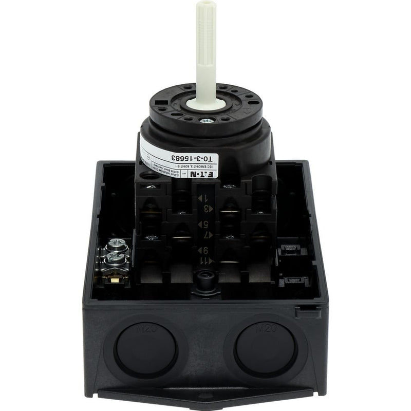 Eaton - Lasttrennschalter Hauptschalter T0-3-15683/I1/SVB-SW I(G)/SVB