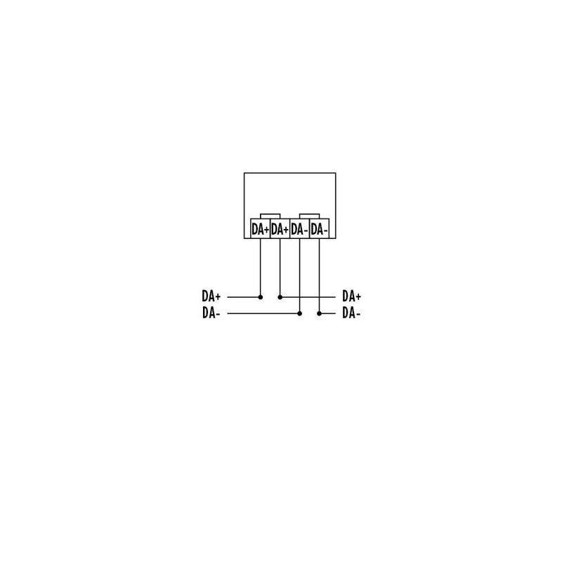 ESYLUX - Bussystem-Bewegungsmelder Decken-Präsenzmelder PD-C 360i/8 ELC UP, 360 Grad