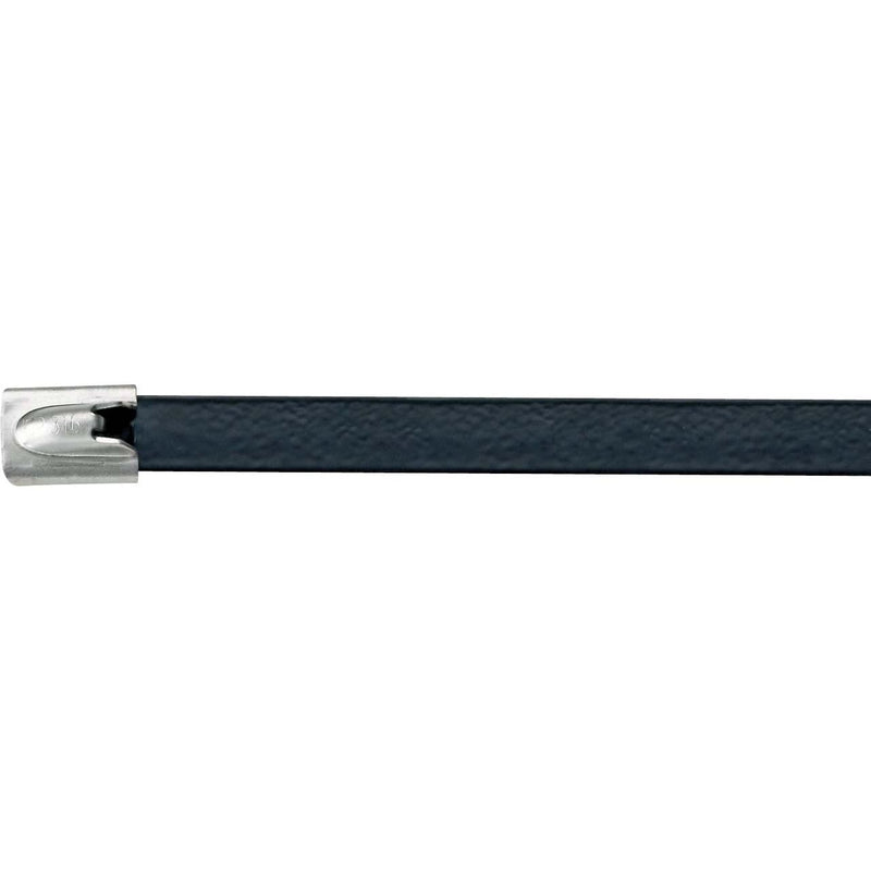 Panduit - Kabelbinder Edelstahl MLTFC2S-CP316 201mm − 100 Stück