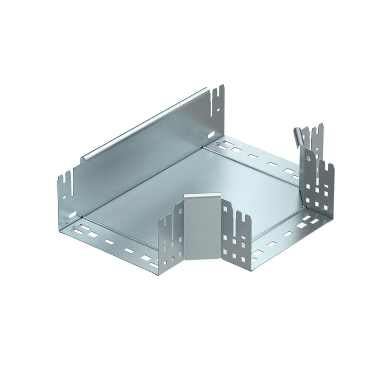 OBO Bettermann - T-Stück für Kabelrinne T-Abzweigstück RTM 120 FS 110x200mm