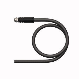 Turck - Rundsteckverbinder, feldkonfektionierbar (Industriesteckverbinder) Versorgungsleitung RKP46PLA-8/TXL M12-Power