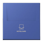 Jung - Abdeckung/Bedienelement für Installationsschalterprogramme Hotelcard-Schalter LC 590 CARD 206