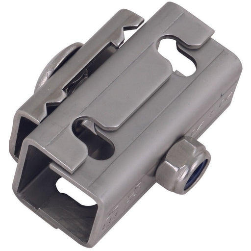 DEHN - Zubehör/Ersatzteile für Erdung und Blitzschutz PA-Klemme PAK 35 M8 EX GI ER 35 mm2 − 50 Stück