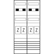 ABN - Zählerfeld Zählerplatz EZ27440 eHZ 4Z