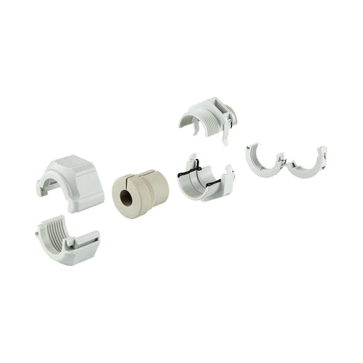 Metz Connect - Kabelverschraubung M25 150811TM25-E Klemmbe. 9 bis 11mm