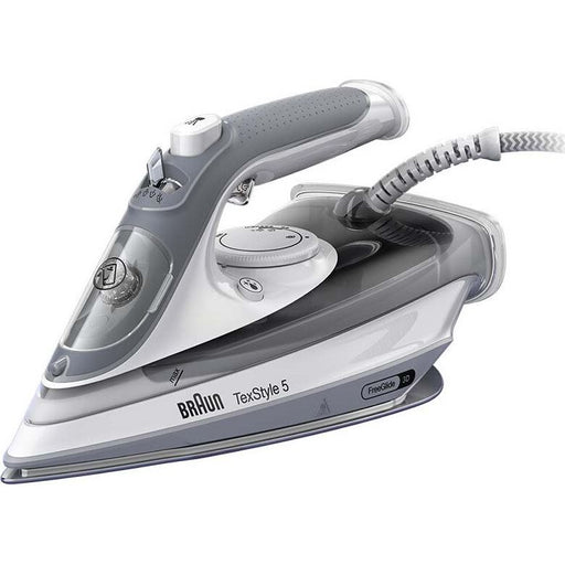 Braun - Bügeleisen Dampfbügeleisen SI 5078 GY TexStyle5 − 1 Stück by Braun
