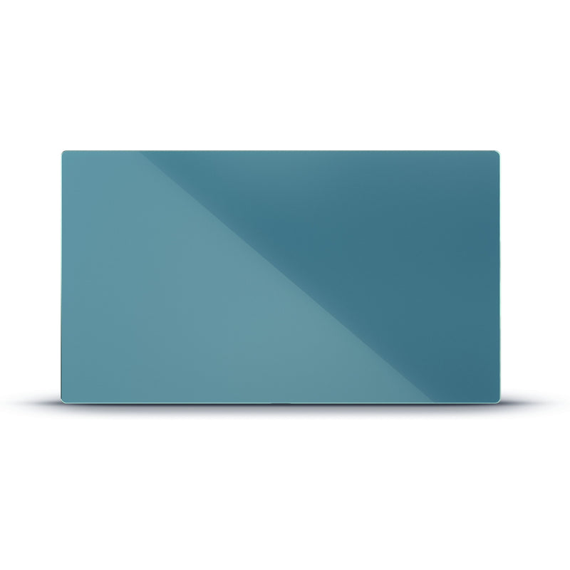 Glen Dimplex - Zubehör/Ersatzteile für Heizkörper Aufsteckglas NDG4 072 B 40 cm, Retro Blue