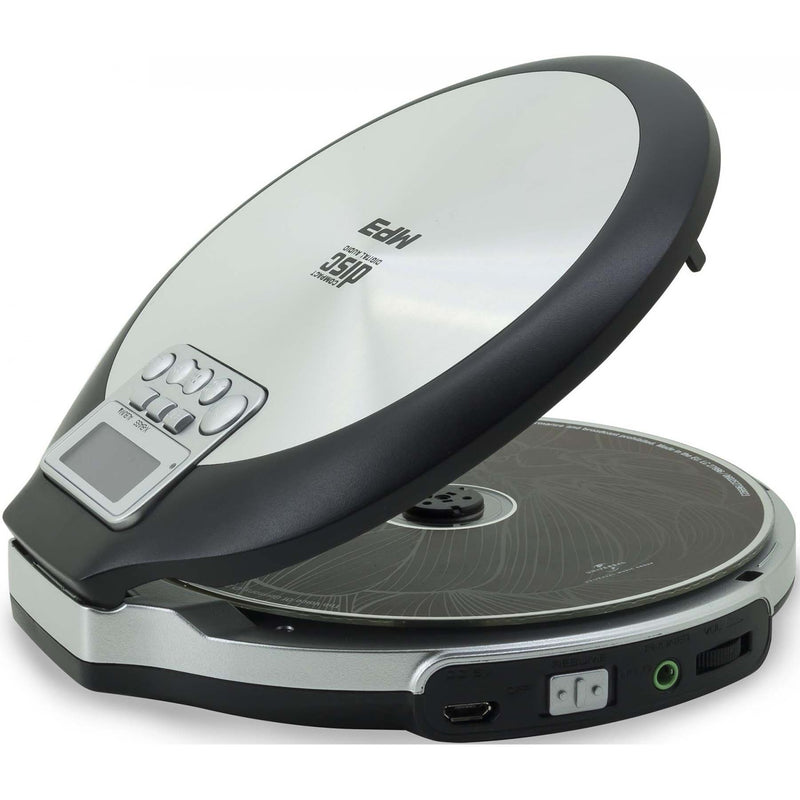 Soundmaster - CD-Player portable CD/MP3-Player CD9220 si-sw ESP
