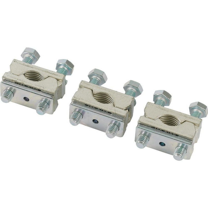 Eaton - Zubehör/Ersatzteile für Niederspannungs-Schalttechnik Prismenklemme für NH- XNH2-XPRC Trenner NH2 − 3 Stück