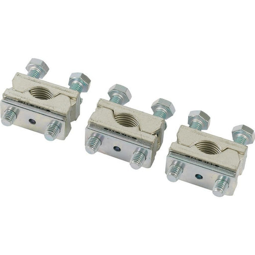 Eaton - Zubehör/Ersatzteile für Niederspannungs-Schalttechnik Prismenklemme für NH- XNH2-XPRC Trenner NH2 − 3 Stück