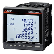 Mitsubishi Electric - Kombimessgerät Energiemessgerät ME96SSRB-MB − 1 Stück