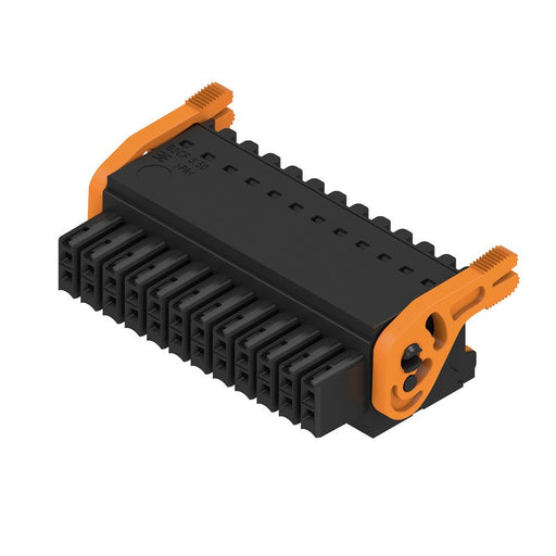 Weidmüller - Kabelsteckverbinder für Leiterplattensteckverbinder Verbinder 3.50mm B2CF 3.50#1372870000 − 36 Stück