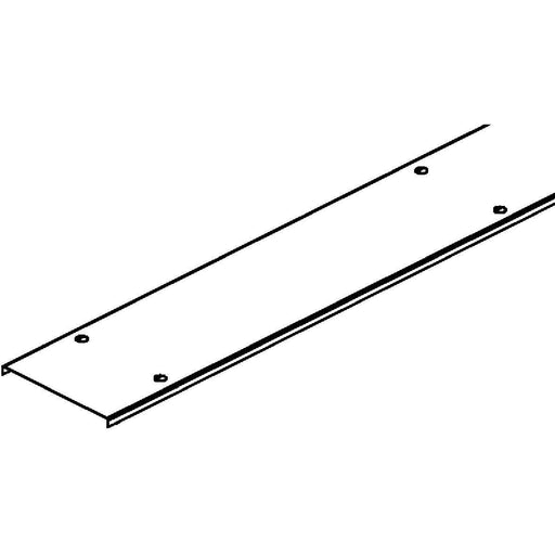 Niedax - Deckel für Kabeltragsystem Deckel Kabelrinne/-leiter RDVX 150 S 110x150x3000 t=0,75 − 3 Meter