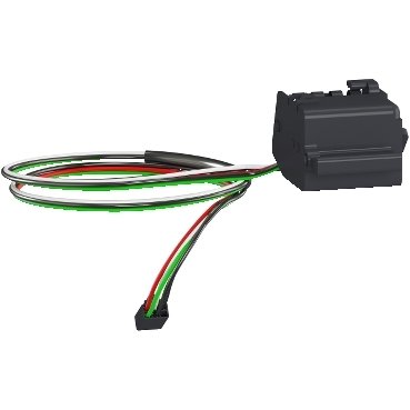 Schneider Electric - Hilfsschalterblock EIN/AUS-Meldeschalter LV833806 in SPS-Ausführung