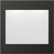 Jung - Info-Lichtsignal für Installationsschalterprogramme LED-Lichtsignal anth AL 2539 AN LEDWB mit ws und bl LEDs